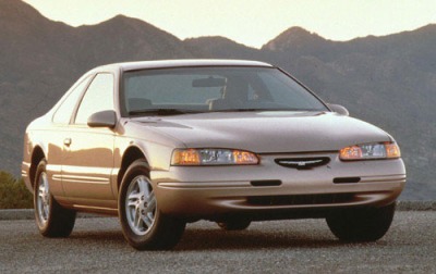 1997 Ford Thunderbird 1997 Ford Thunderbird