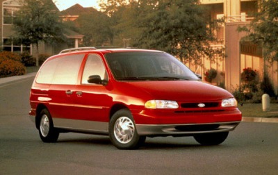 1997 Ford Windstar 1997 Ford Windstar