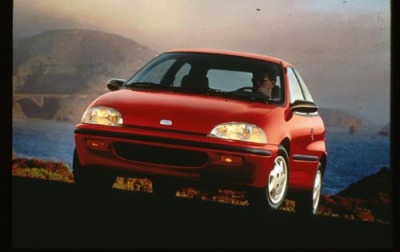 1997 Geo Metro 1997 Geo Metro