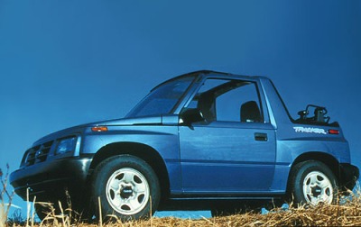 1997 Geo Tracker