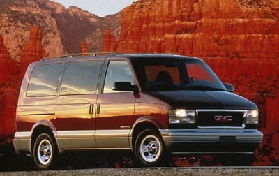 1997 GMC Safari
