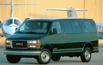 1997 GMC Savana 1997 GMC Savana
