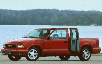1997 GMC Sonoma 1997 GMC Sonoma