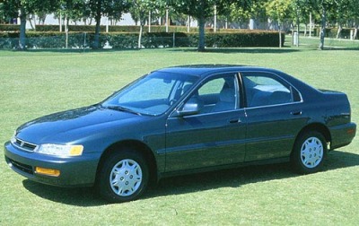 1997 Honda Accord