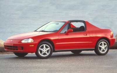 1997 Honda Civic del Sol