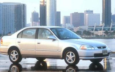 1997 Honda Civic