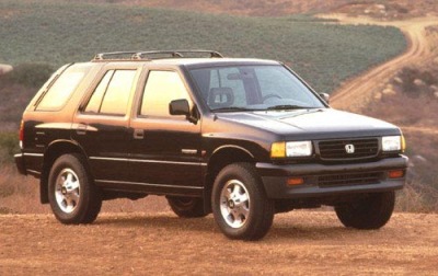 1997 Honda Passport 1997 Honda Passport
