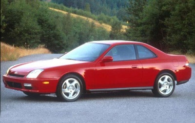 1997 Honda Prelude 1997 Honda Prelude