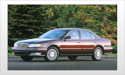 1997 INFINITI I30 1997 INFINITI I30