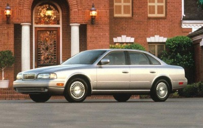 1997 INFINITI Q45 1997 INFINITI Q45