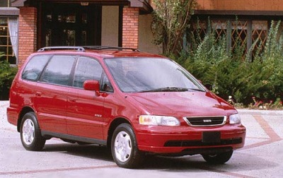 1997 Isuzu Oasis 1997 Isuzu Oasis