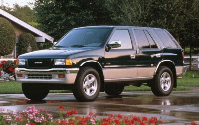 1997 Isuzu Rodeo 1997 Isuzu Rodeo
