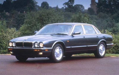 1997 Jaguar XJ-Series 1997 Jaguar XJ-Series