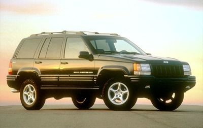 1997 Jeep Grand Cherokee