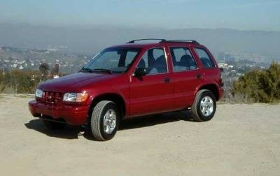 1997 Kia Sportage 1997 Kia Sportage