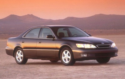1997 Lexus ES 1997 Lexus ES