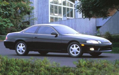 1997 Lexus SC 1997 Lexus SC