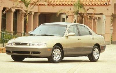1997 Mazda 626 1997 Mazda 626