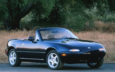 1997 Mazda MX-5 Miata 1997 Mazda MX-5 Miata