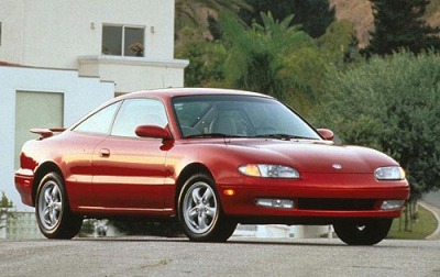 1997 Mazda MX-6 1997 Mazda MX-6