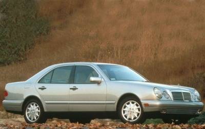 1997 Mercedes-Benz E-Class 1997 Mercedes-Benz E-Class