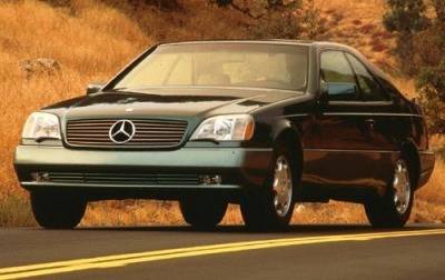 1997 Mercedes-Benz S-Class 1997 Mercedes-Benz S-Class