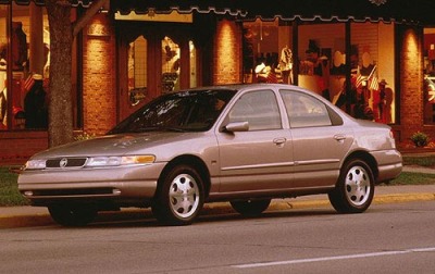 1997 Mercury Mystique 1997 Mercury Mystique