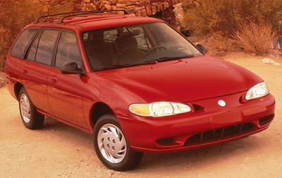 1997 Mercury Tracer 1997 Mercury Tracer