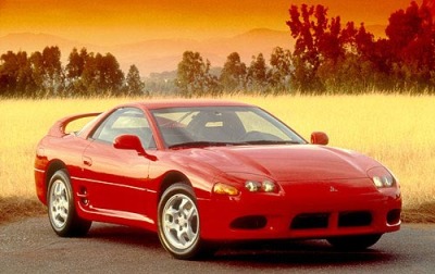 1997 Mitsubishi 3000GT 1997 Mitsubishi 3000GT