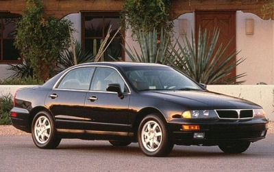 1997 Mitsubishi Diamante 1997 Mitsubishi Diamante