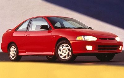 1997 Mitsubishi Mirage 1997 Mitsubishi Mirage