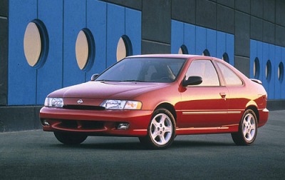 1997 Nissan 200SX 1997 Nissan 200SX