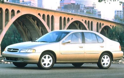 1997 Nissan Altima 1997 Nissan Altima