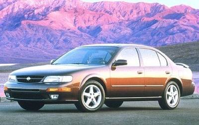 1997 Nissan Maxima 1997 Nissan Maxima