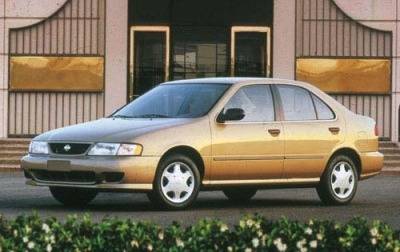 1997 Nissan Sentra