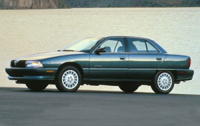 1997 Oldsmobile Achieva 1997 Oldsmobile Achieva