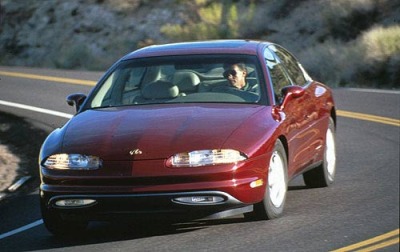 1997 Oldsmobile Aurora 1997 Oldsmobile Aurora
