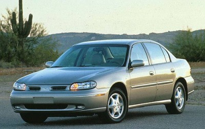 1997 Oldsmobile Cutlass 1997 Oldsmobile Cutlass
