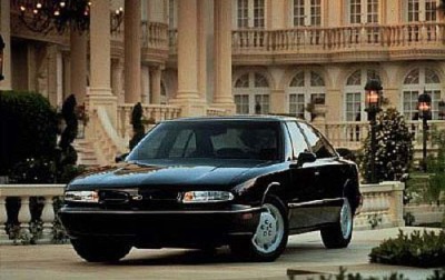 1997 Oldsmobile Eighty-Eight 1997 Oldsmobile Eighty-Eight