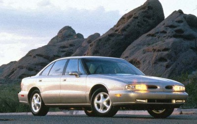 1997 Oldsmobile LSS 1997 Oldsmobile LSS