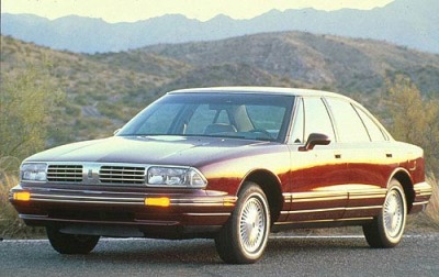 1997 Oldsmobile Regency 1997 Oldsmobile Regency