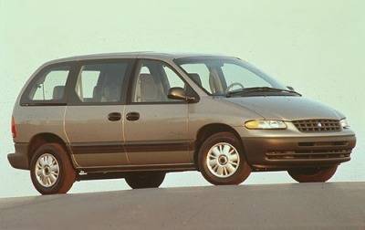 1997 Plymouth Voyager 1997 Plymouth Voyager