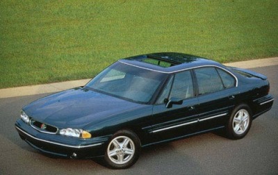 1997 Pontiac Bonneville 1997 Pontiac Bonneville