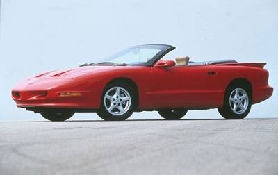 1997 Pontiac Firebird 1997 Pontiac Firebird