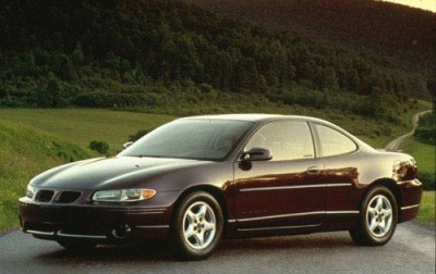 1997 Pontiac Grand Prix 1997 Pontiac Grand Prix