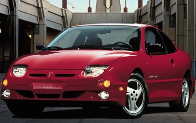 1997 Pontiac Sunfire 1997 Pontiac Sunfire