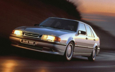 1997 Saab 9000 1997 Saab 9000