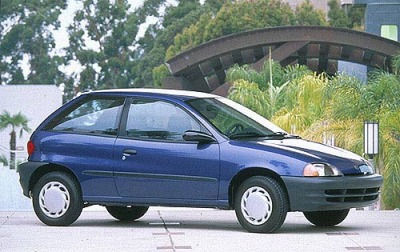 1997 Suzuki Swift 1997 Suzuki Swift