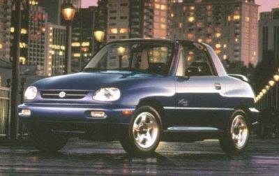 1997 Suzuki X-90 1997 Suzuki X-90
