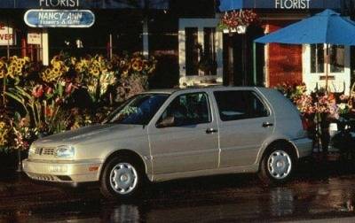 1997 Volkswagen Golf